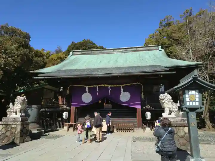 宇都宮二荒山神社(栃木県)
