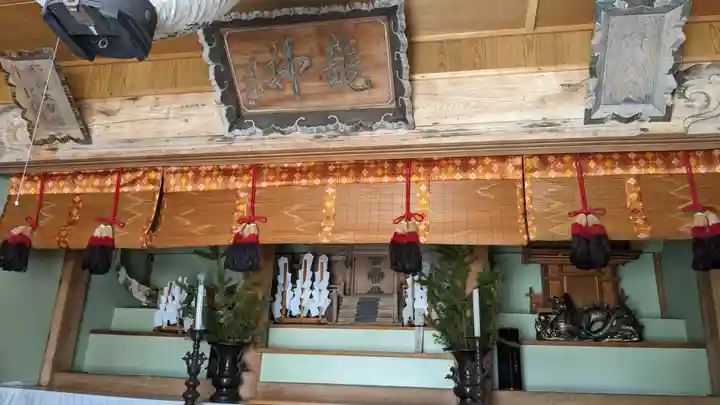 曹渓寺の末社・摂社