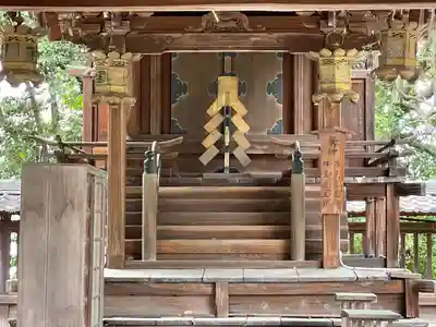 高木神社(滋賀県)