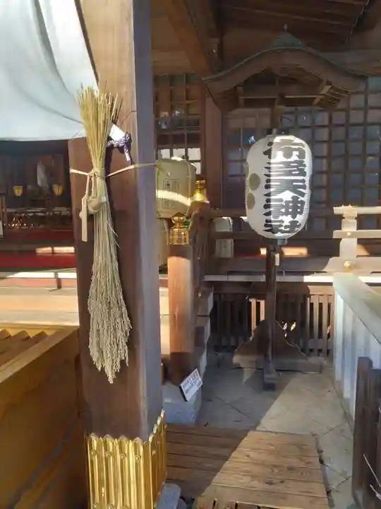 布多天神社のその他建物