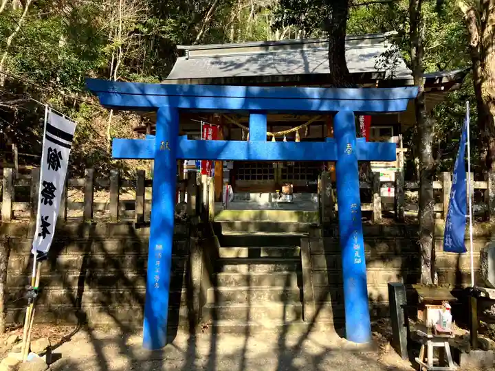 速開都比売神社(宮崎県)