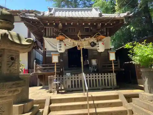 八景天祖神社(東京都)