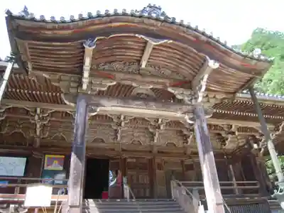 圓教寺の本殿・本堂