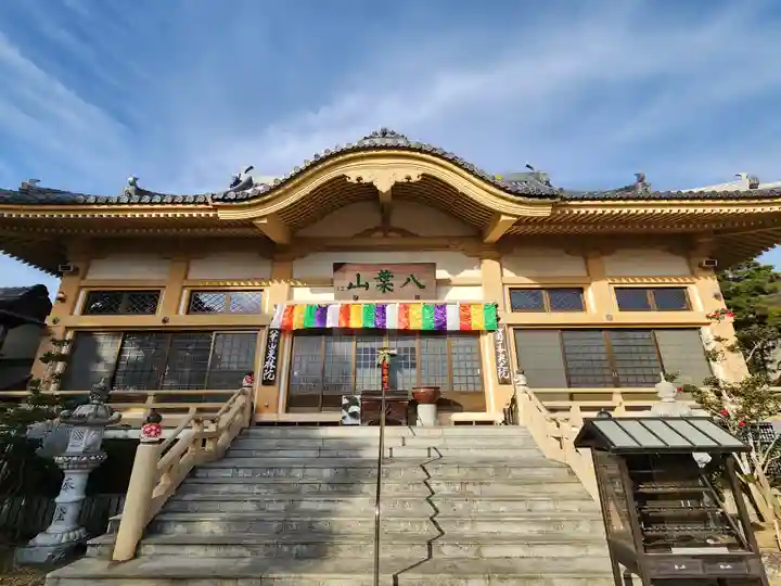 東林院(種蒔大師)の本殿・本堂
