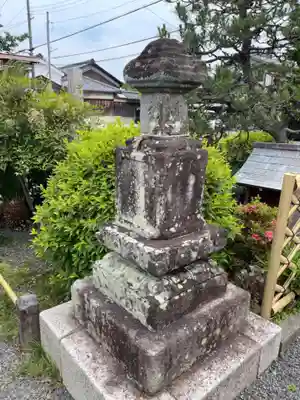 勝龍寺のその他建物