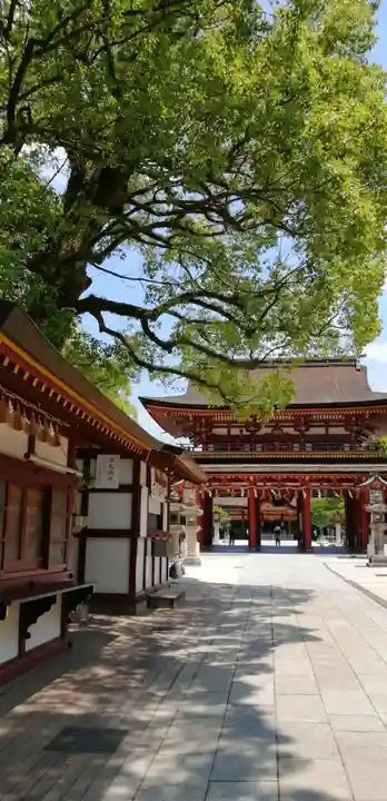 太宰府天満宮のその他建物