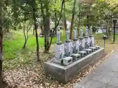 眞照寺の地蔵