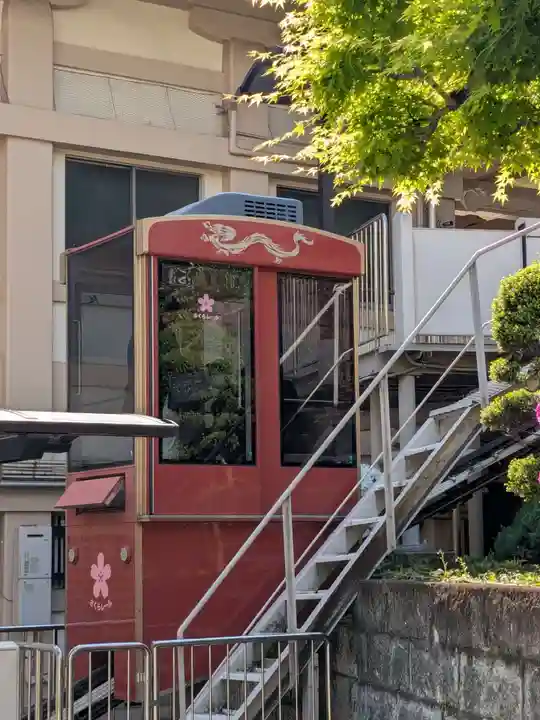 待乳山聖天(本龍院)(東京都)