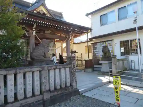 今泉八坂神社(栃木県)