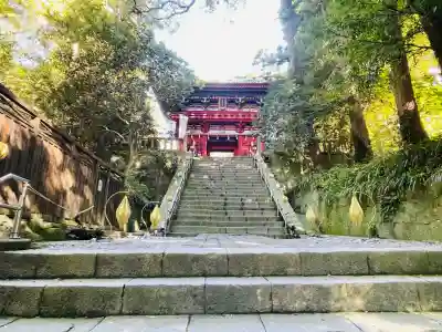久能山東照宮(静岡県)