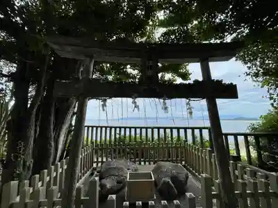 志賀海神社(福岡県)