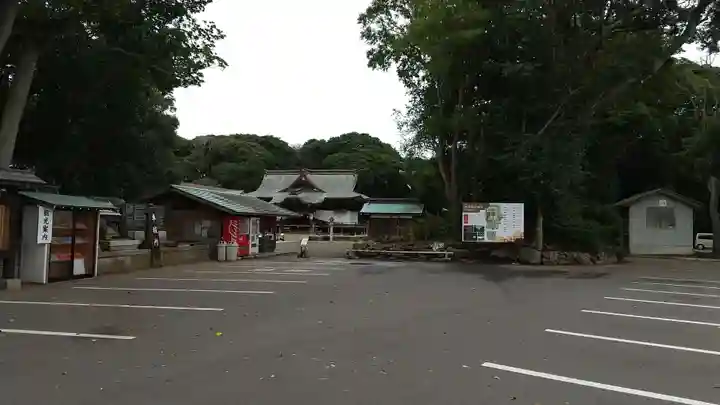 酒列磯前神社のその他建物