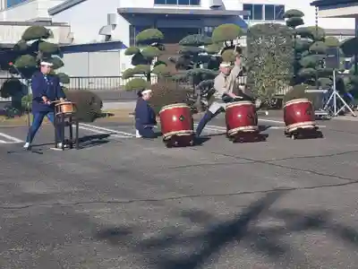 金山神社(栃木県)