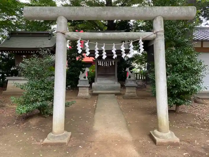 小野神社(東京都)