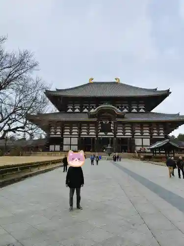 東大寺(奈良県)