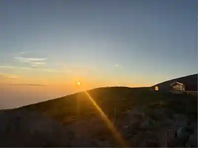 白山比咩神社 奥宮(石川県)