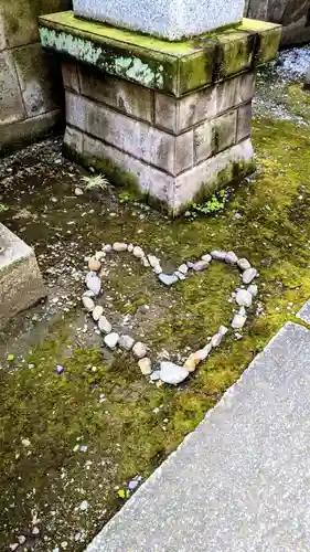 磐井神社の芸術