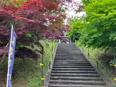 厚真神社(北海道)