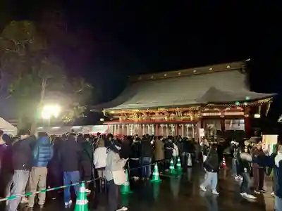 志波彦神社・鹽竈神社(宮城県)
