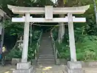 大曽根八幡神社(神奈川県)