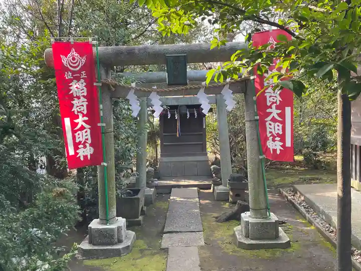 御霊神社(東京都)