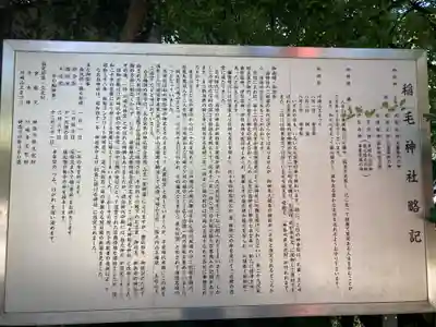 稲毛神社(神奈川県)