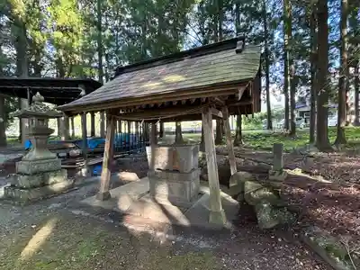 米子神社(長野県)