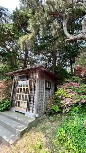 薬師堂(北海道)