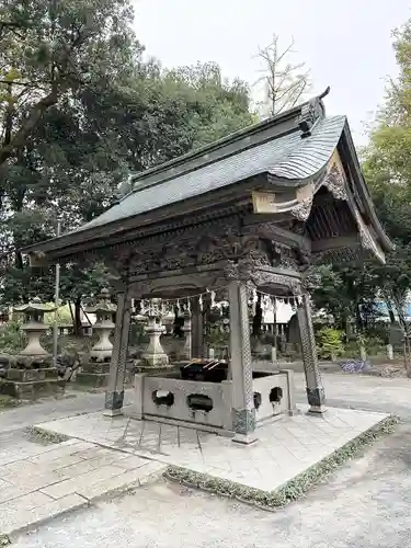 秩父神社(埼玉県)