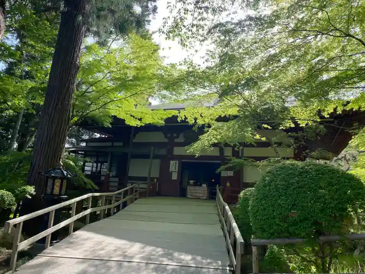 中尊寺(岩手県)
