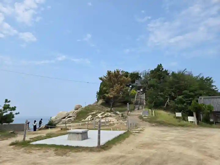 西濱神社(兵庫県)