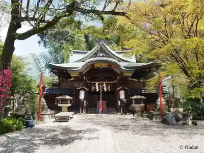 粟田神社(京都府)
