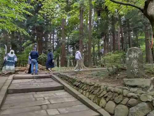 中尊寺(岩手県)