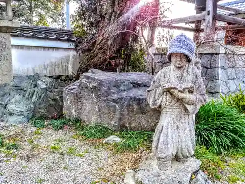 佛國山 天性寺の像