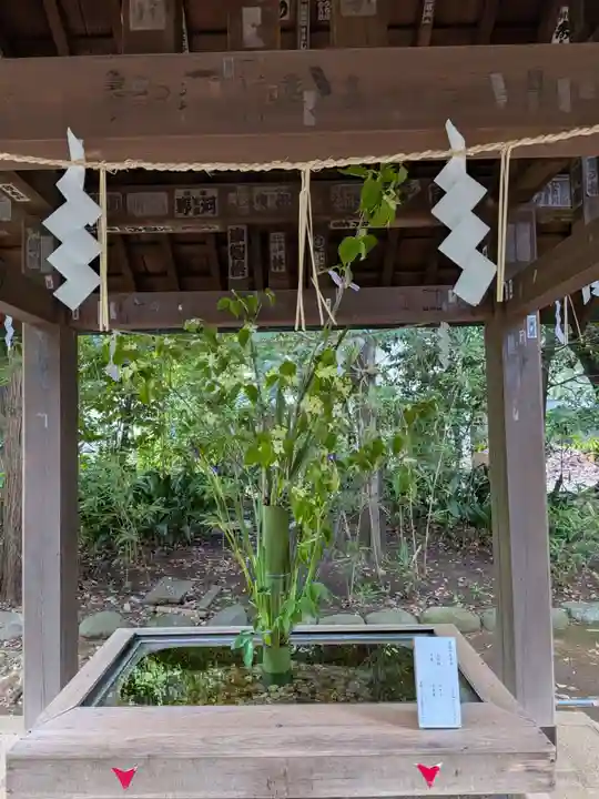 赤坂氷川神社(東京都)