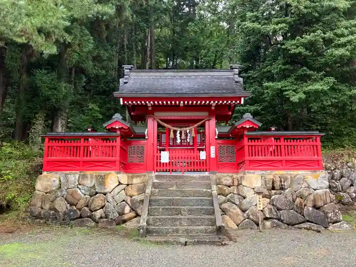 飛騨東照宮(岐阜県)