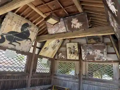 篠山春日神社(兵庫県)