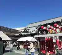 成田山深川不動堂(新勝寺東京別院)(東京都)