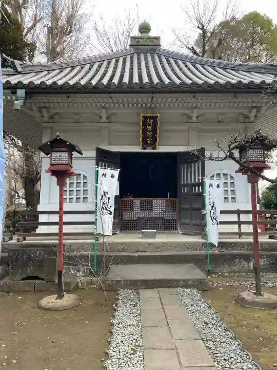 寛永寺開山堂(東京都)
