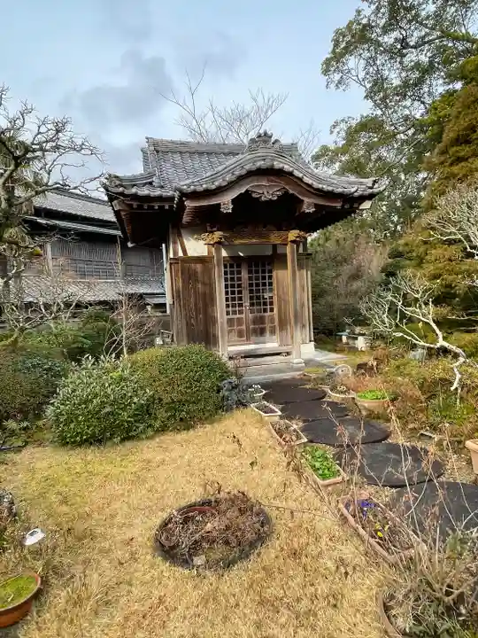長安寺(山口県)