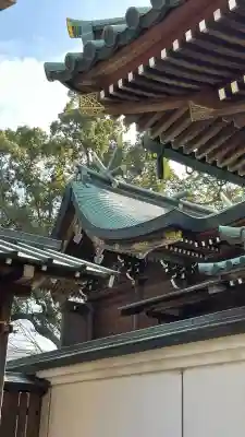 屯倉神社(大阪府)