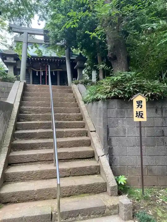 武野神社(埼玉県)