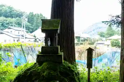 塩野神社(長野県)