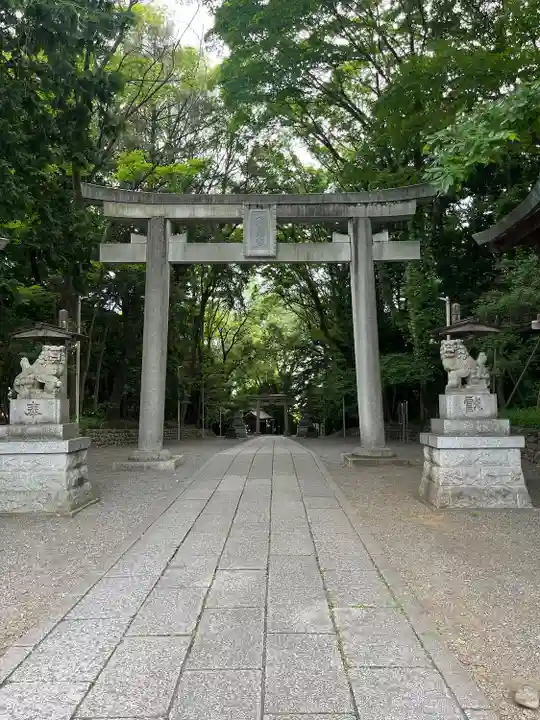 谷保天満宮(東京都)