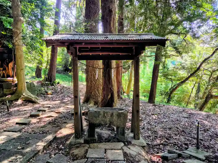 須軽谷八幡神社(神奈川県)