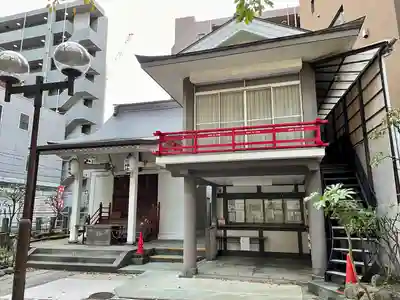 妻戀神社のその他建物