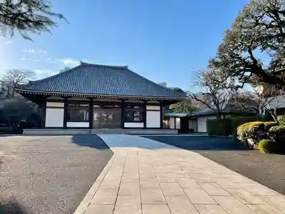 海晏寺(東京都)