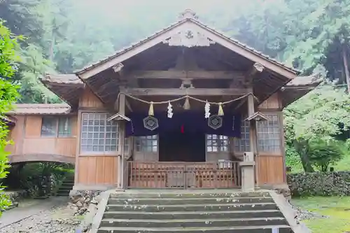 山代神社(島根県)