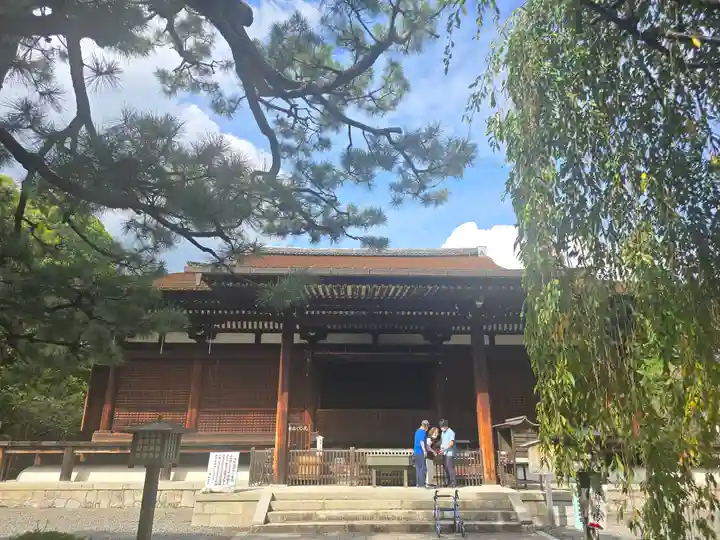 大報恩寺(千本釈迦堂)(京都府)