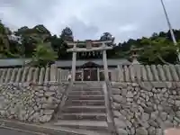 意賀美神社(大阪府)
